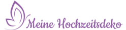 Logo Meine Hochzeitsdeko