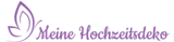 Logo Meine Hochzeitsdeko