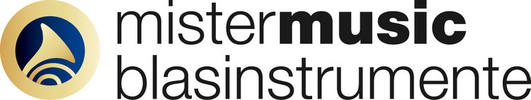 Logo MisterMusic Blasinstrumente