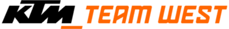 Logo KTM Team West