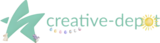 Logo creative-depot
