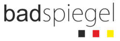 Logo badspiegel