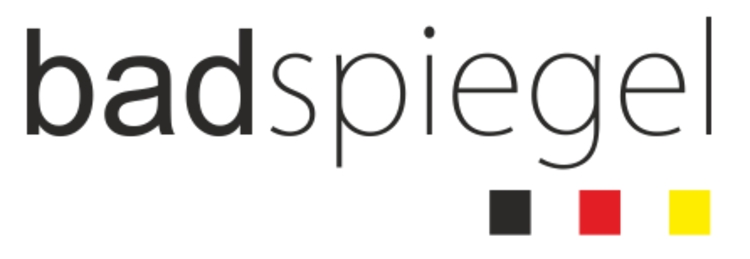 Logo badspiegel