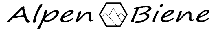Logo Alpen Biene