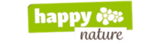 Logo happy nature