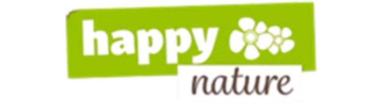 Logo happy nature