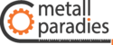Logo metall paradies