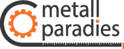 Logo metall paradies