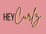 Logo Hey Curlz