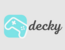 Logo decky.net
