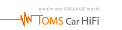 Logo Toms Car HiFi