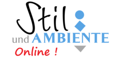 Logo Stil und Ambiente