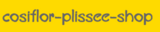 Logo Cosiflor-Plissee-Shop