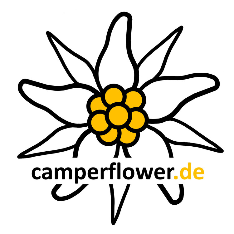 Logo Camperflower
