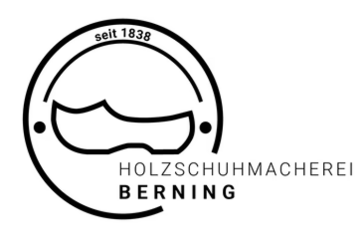 Logo Holzschuhmacherei Berning
