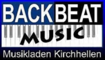Logo BACKBEAT MUSIC