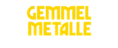 Logo Gemmel-Metalle