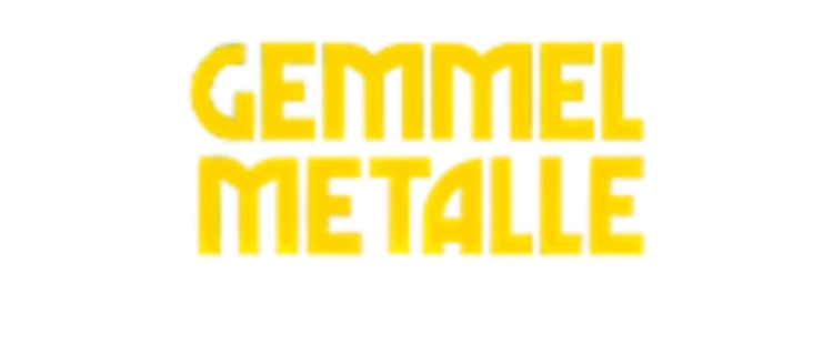 Logo Gemmel-Metalle