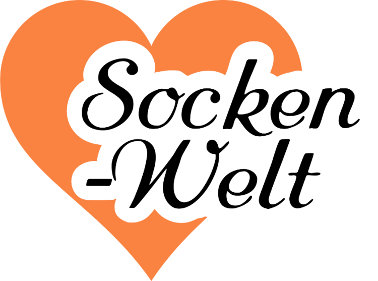 Logo Socken Welt