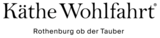 Logo Käthe Wohlfahrt