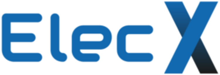 Logo ElecX
