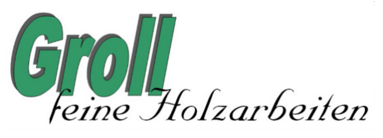 Logo Groll feine Holzarbeiten