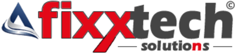 Logo Fixxtech