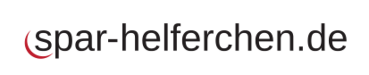 Logo spar-helferchen
