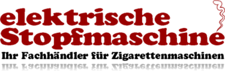 Logo elektrische Stopfmaschine
