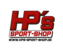 Logo HP´s Sport-Shop