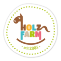Logo HOLZFARM