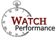 Logo Watch Performance