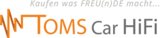 Logo Toms Car HiFi