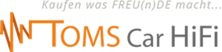 Logo Toms Car HiFi