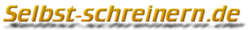 Logo Selbst-schreinern