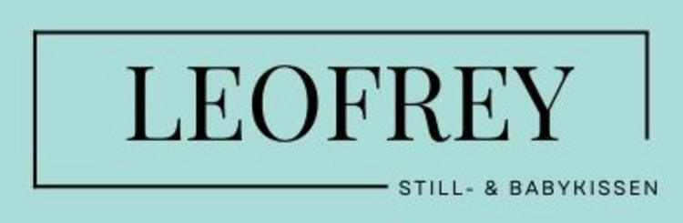 Logo LEOFREY Babykissen