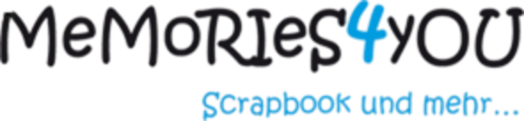 Logo memories4you