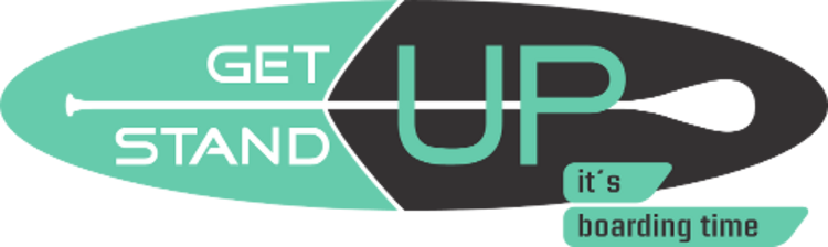 Logo Get Up Stand Up