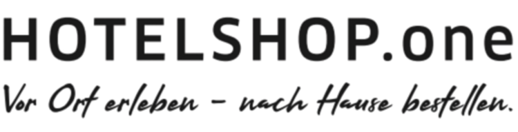 Logo HOTELSHOP.one