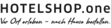 Logo HOTELSHOP.one