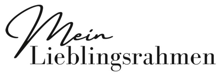 Logo Meine Lieblingsrahmen