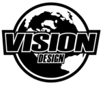 Logo VISION DESIGN