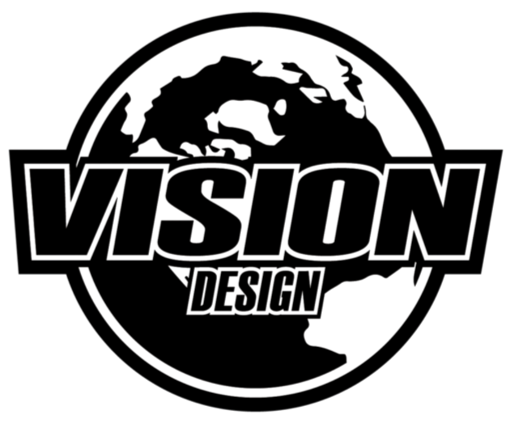 Logo VISION DESIGN