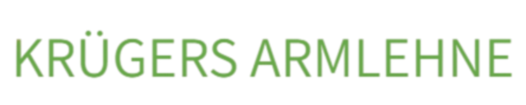 Logo Krügers Armlehne