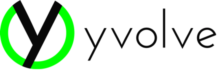 Logo yvolve