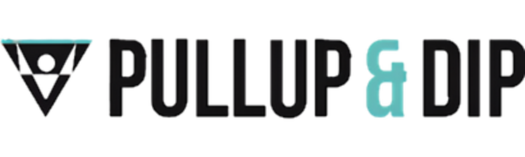 Logo Pullup & Dip