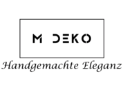 Logo M-Deko