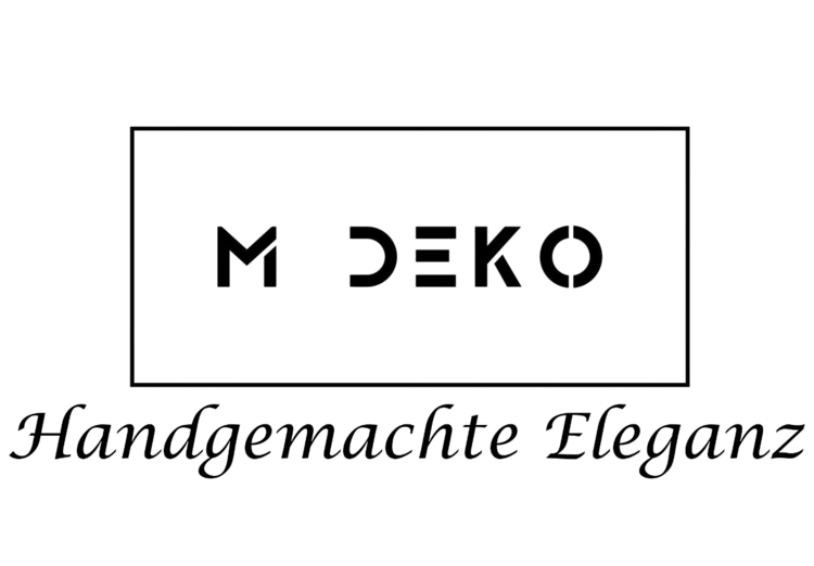 Logo M-Deko