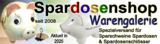 Logo Spardosenshop