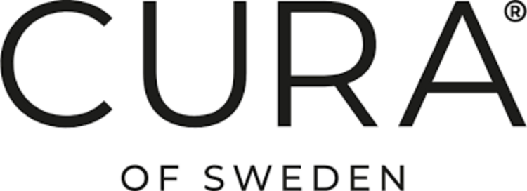 Logo CURA of Sweden